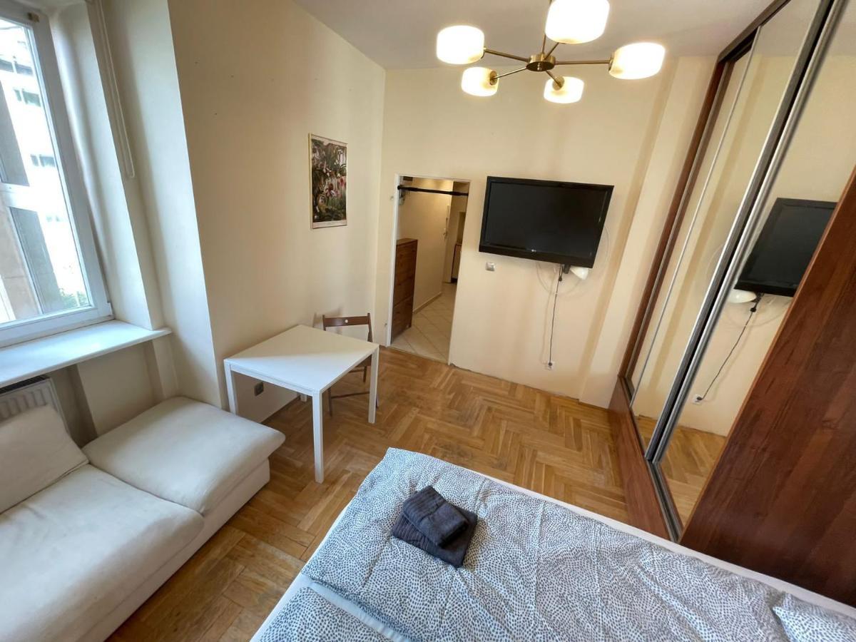 Your Apart Powisle Fabryczna Warszawa Exterior foto